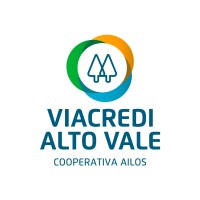 Viacredi Alto Vale – Cooperativa Ailos Logo