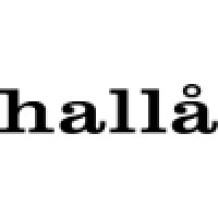 Hallå Reklam Logo