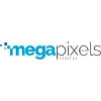 Mega Pixels Digital Logo