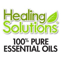 Healing Solutions Essential Oils Logo