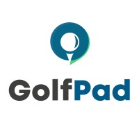 Golf Pad, Inc. Logo