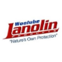Woolube Lanolin Products Logo