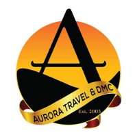 Aurora Travel & DMC Logo