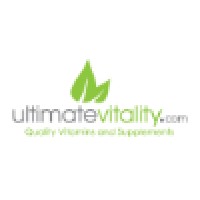 Ultimate Vitality, LLC Logo