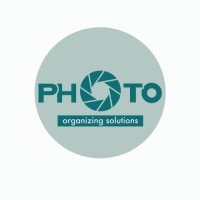 Photo Organizing Solutions Logo
