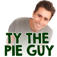 Ty the Pie Guy Logo
