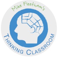 Mike Fleethams Thinking Classroom Logo