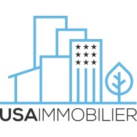 USA Immobilier Logo