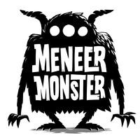 Meneer Monster Logo
