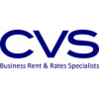 CVS Business Rent & Rates Specialists Logo