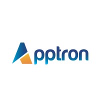 Apptron Logo