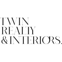 Twin Realty And Interiors Logo