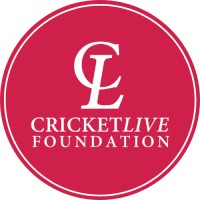 Cricket Live Foundation Logo