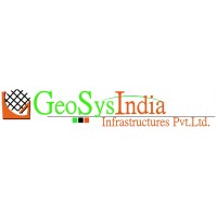 GeoSys India Infrastructures Pvt.Ltd. Logo