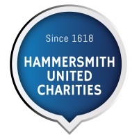 Hammersmith United Charities Logo