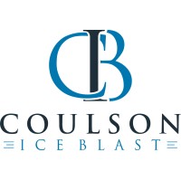 Coulson Ice Blast Logo