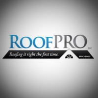 RoofPRO LLC Logo