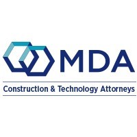 MDA Attorneys - Construction & Technology Law Specialists Logo