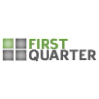 First Quarter Logo
