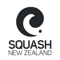 Squash New Zealand Logo