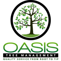 Oasis Tree Management Logo