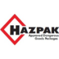 Hazpak Logo