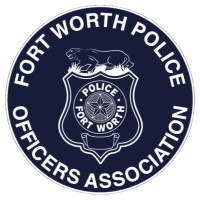 Fort Worth Police Officers Association Logo