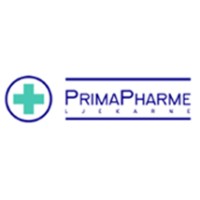 LJEKARNE PRIMA PHARME Logo