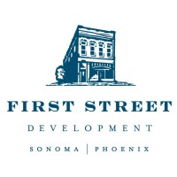 First Street Development Logo