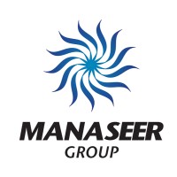 Manaseer Group Logo