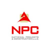 National Project Construction Logo
