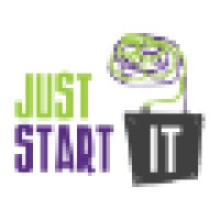 Just Start IT Logo