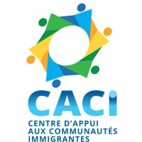 Centre dappui aux communautés immigrantes (CACI) Logo