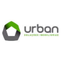 Urban Soluções Imobiliárias Logo