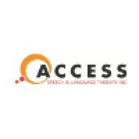 Access Speech and Language Therapy, Inc Logo