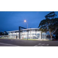 Melville Mazda Logo
