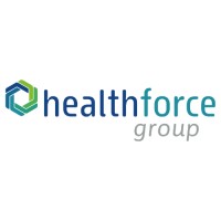 HealthForce Group Logo