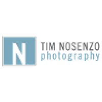 Tim Nosenzo Photography Logo