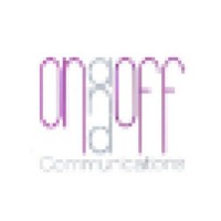 On and Off Communications Logo