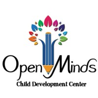 Open Minds Child Development Center Logo