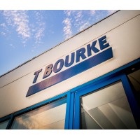 T BOURKE Logo