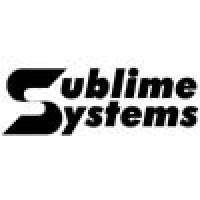 Sublime Systems Logo