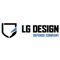 LG Design | Defense company Logo