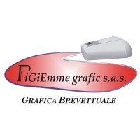 PiGiEmme grafic - PATENT DRAWINGS Logo