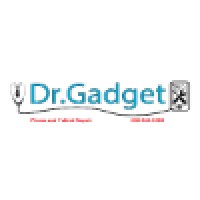 Dr. Gadget-Phone and Tablet Repair Logo