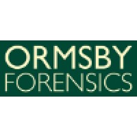 Ormsby Forensics Ltd Logo