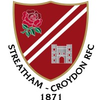 Streatham & Croydon Rugby Club Logo