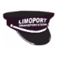 Limoport Transportation Logo