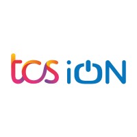 TCS iON Logo