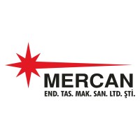 MERCAN MAKINA Logo